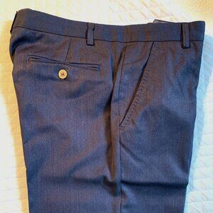 Ted Baker navy dress pants